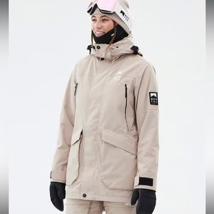 Montec Virago Snowboard Jacket